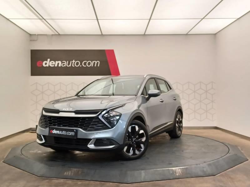 Kia Sportage Vp 1.6 t-GDi 265ch Isg Hybride Rechargeable Bva6 4x4 Active