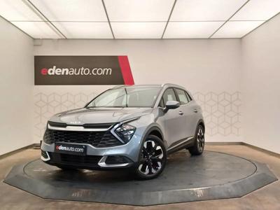 Kia Sportage Vp 1.6 t-GDi 265ch Isg Hybride Rechargeable Bva6 4x4 Active