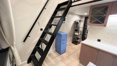 Studio - 16 m² - 1 pièce