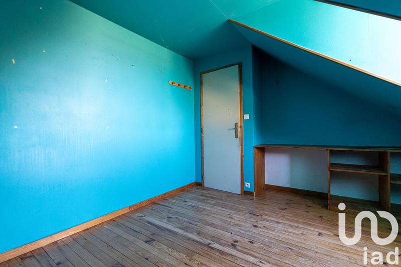 Maison - 105 m² - 7 pièces