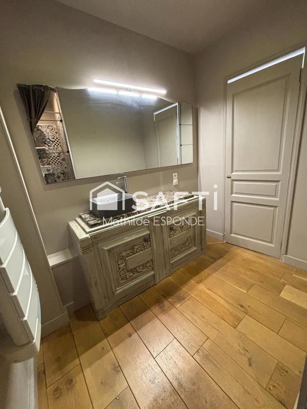 Maison - 158 m² - 6 pièces