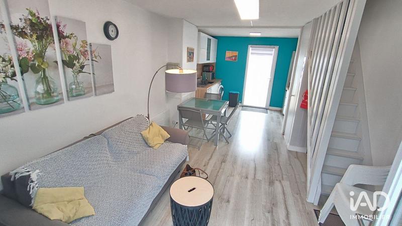 Maison - 42 m² - 3 pièces