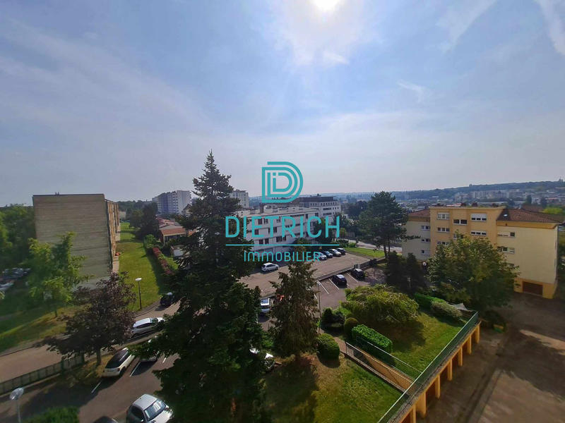 Appartement - 33 m² - 2 pièces