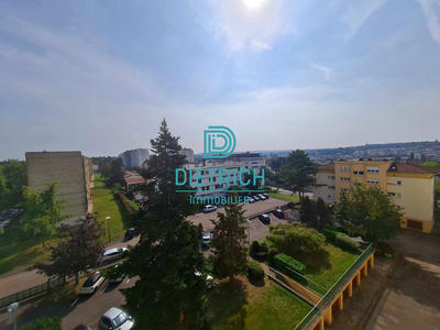 Appartement - 33 m² - 2 pièces