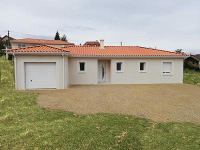 Maison - 85 m²