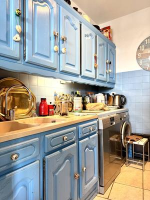 Appartement - 115 m² - 4 pièces