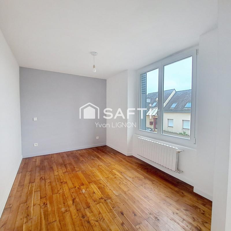 Maison - 98 m² - 4 pièces