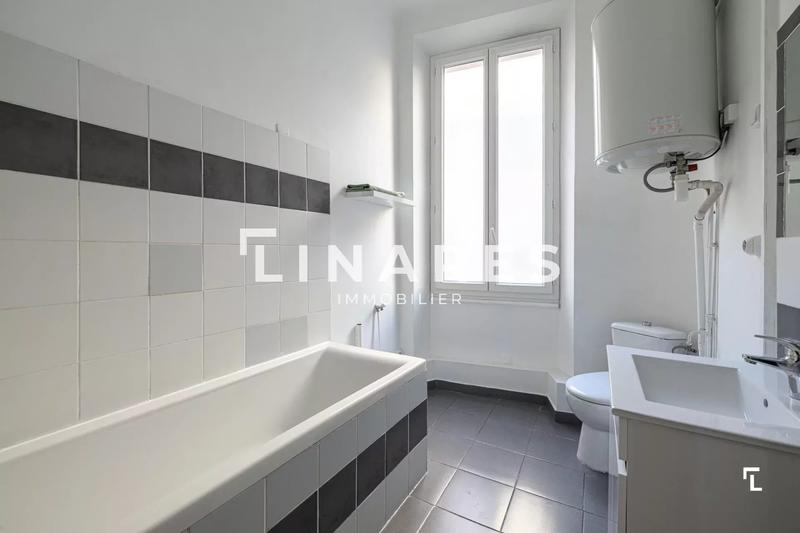 Appartement - 36 m² - 2 pièces