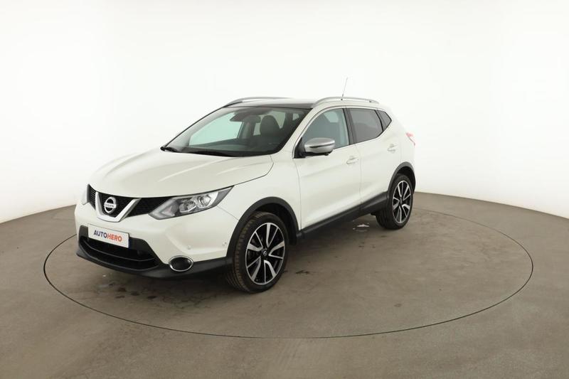 Nissan Qashqai 1.5 dCi Tekna 110 ch
