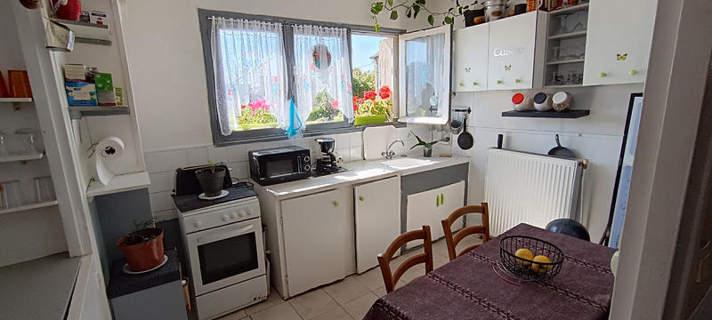 Maison - 124 m² - 5 pièces