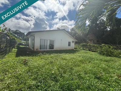 Maison - 117 m² - 4 pièces