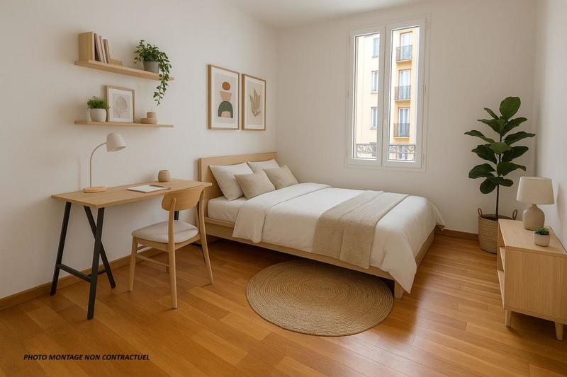 Appartement - 69 m² - 3 pièces