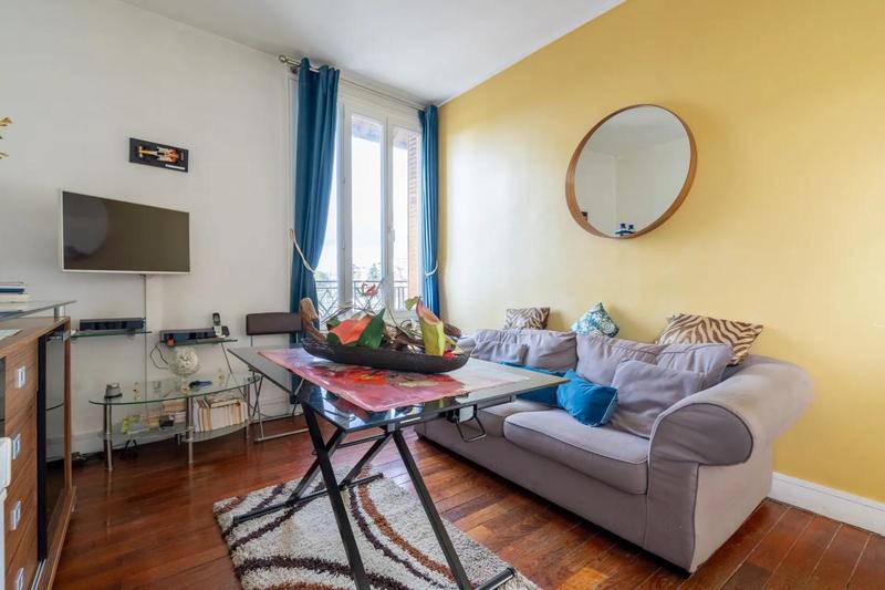 Appartement - 35 m² - 2 pièces