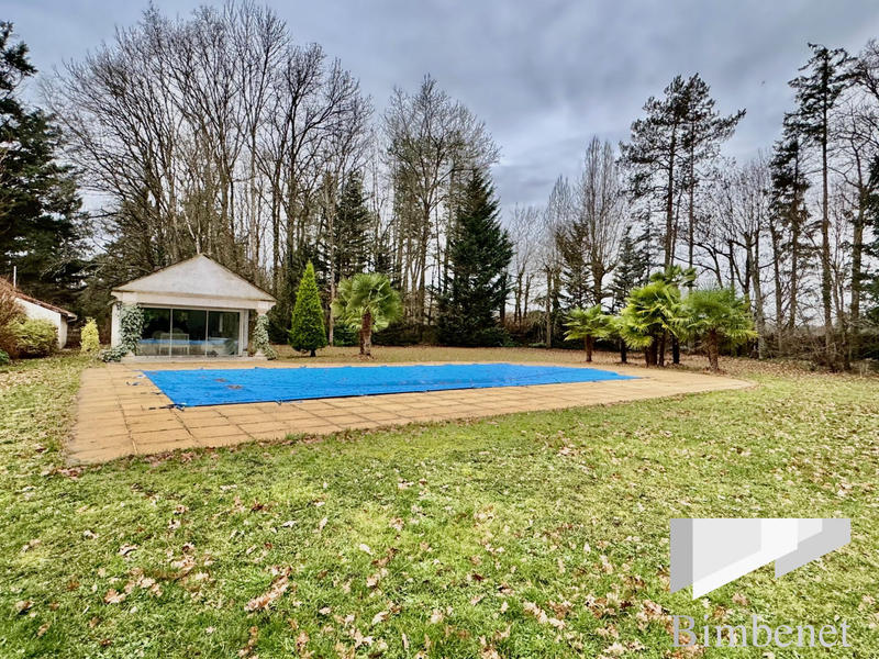 Manoir - 366 m² - 10 pièces