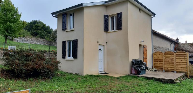 Maison ancienne - 67 m² - 3 pièces