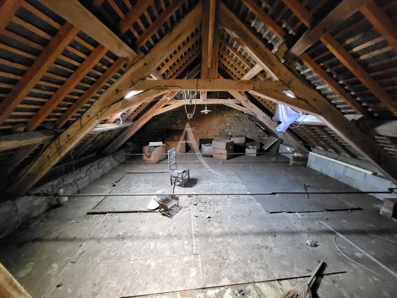 Maison - 133 m² - 6 pièces