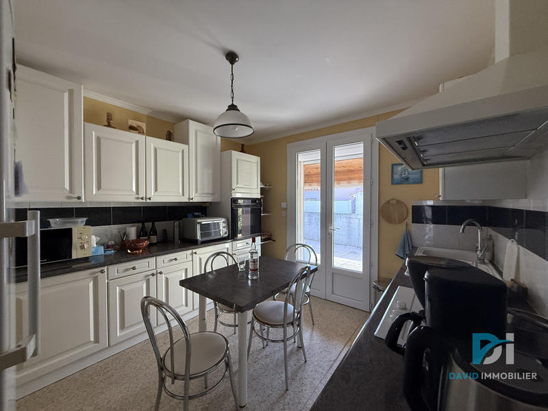 Maison - 89 m² - 4 pièces