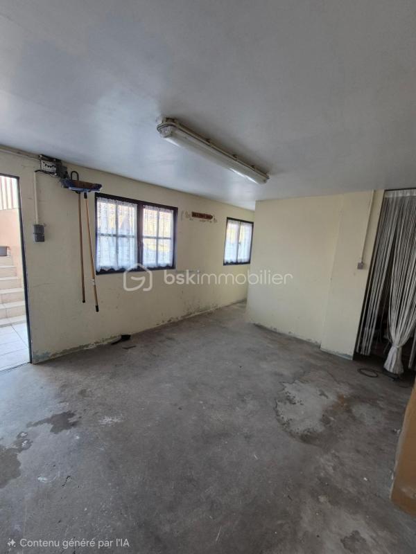 Maison ancienne - 158 m² - 7 pièces