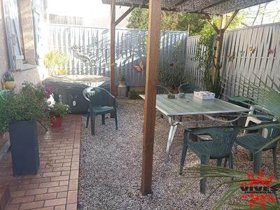 Maison - 91 m² - 4 pièces