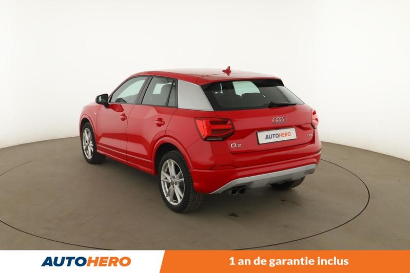 Audi Q2 1.4 Tfsi Cod s line s tronic 150 ch