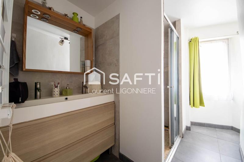 Appartement - 90 m² - 4 pièces