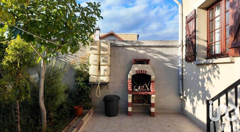 Maison - 86 m² - 4 pièces