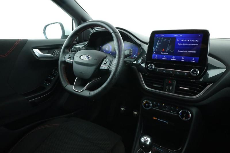 Ford Puma 1.0 EcoBoost mHEV St-Line Bvm6 125 ch