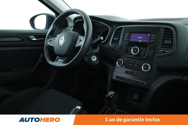Renault Mégane Estate 1.3 TCe Life 116 ch