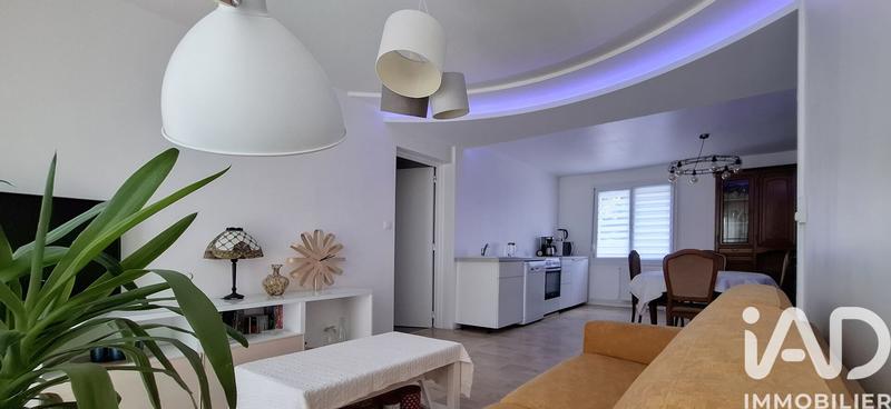 Appartement - 84 m² - 5 pièces