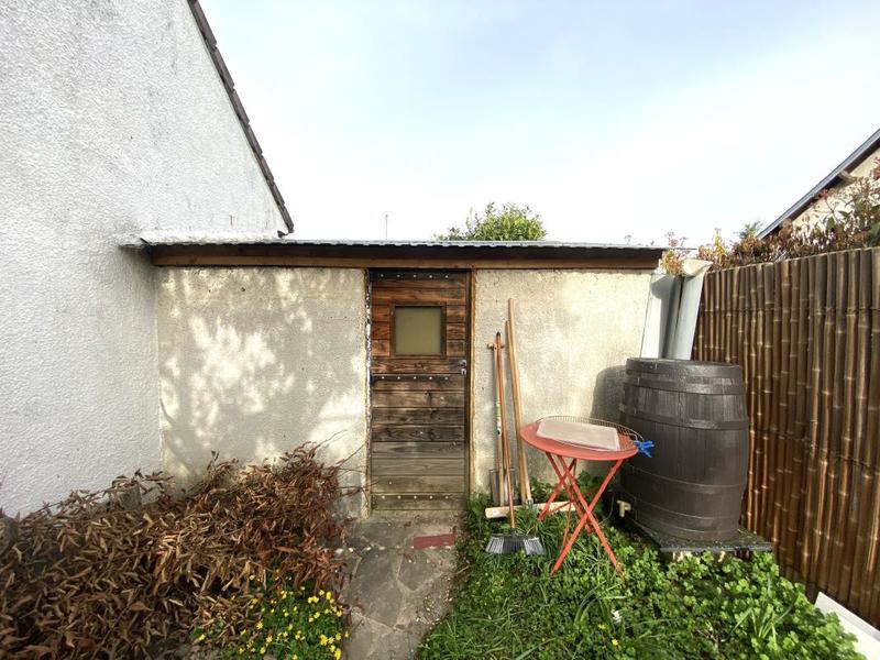 Maison ancienne - 76 m² - 4 pièces