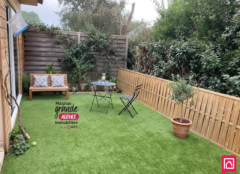 Maison - 97 m² - 5 pièces