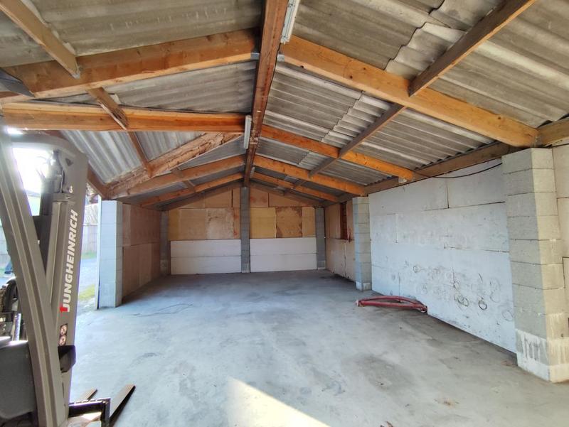 Entrepôt - 70 m²