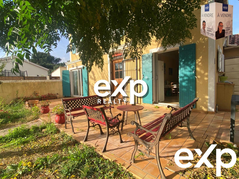 Maison - 96 m² - 4 pièces