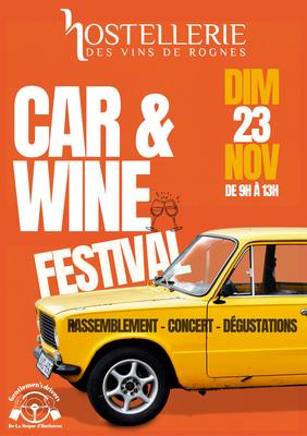 Car &amp; Wine Festival