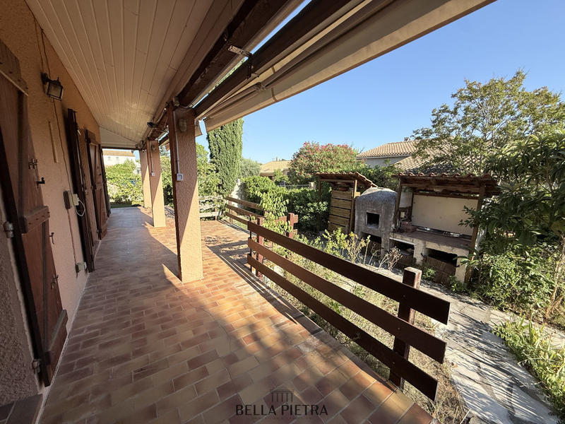 Maison - 140 m² - 5 pièces