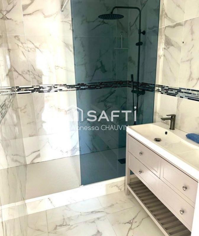 Appartement - 75 m² - 3 pièces