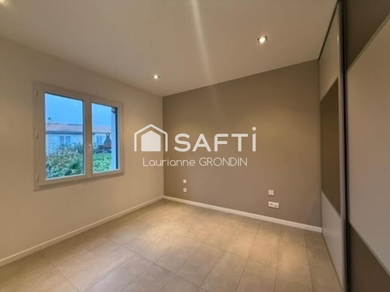 Maison - 117 m² - 4 pièces