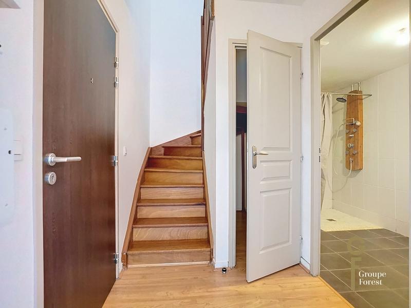 Duplex - 60 m² - 3 pièces