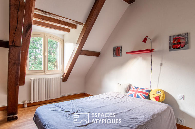 Maison - 279 m² - 7 pièces