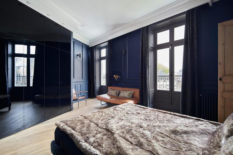 Appartement - 155 m² - 3 pièces