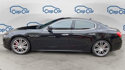 Maserati Ghibli 3.0 V6 410 Bva8 Sq4 - Automatique Toit ouvrant