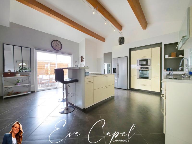 Maison - 134 m² - 4 pièces