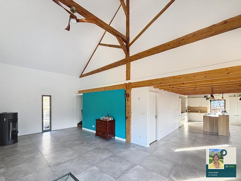 Maison - 164 m² - 7 pièces