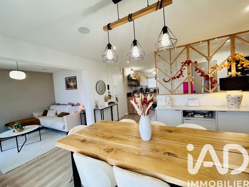 Appartement - 71 m² - 3 pièces