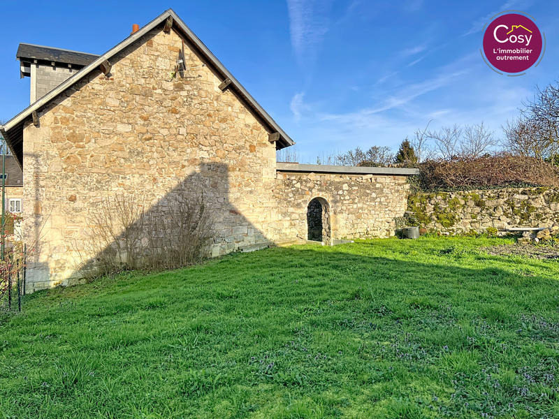 Maison de village - 105 m² - 5 pièces