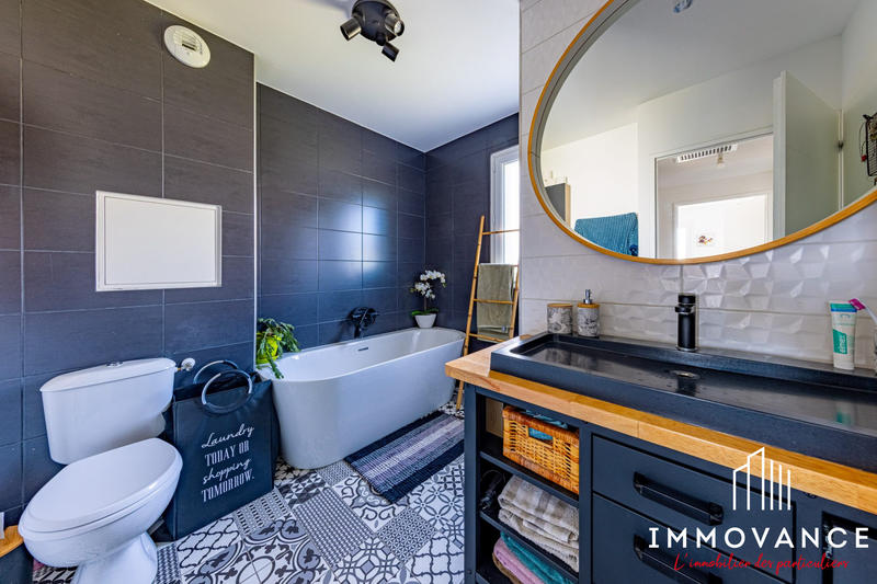 Villa - 89 m² - 4 pièces