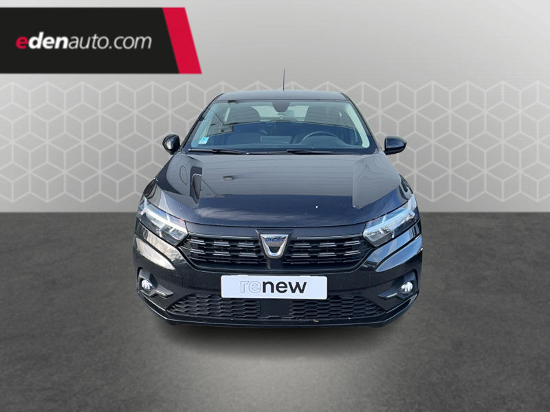 Dacia Sandero SCe 65 - 22 Confort