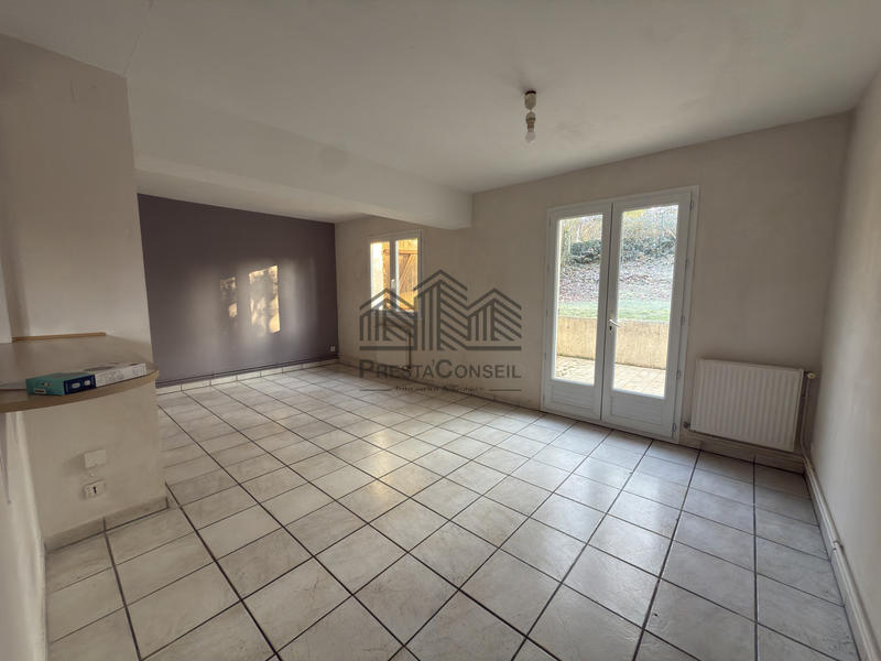 Maison - 76 m² - 4 pièces