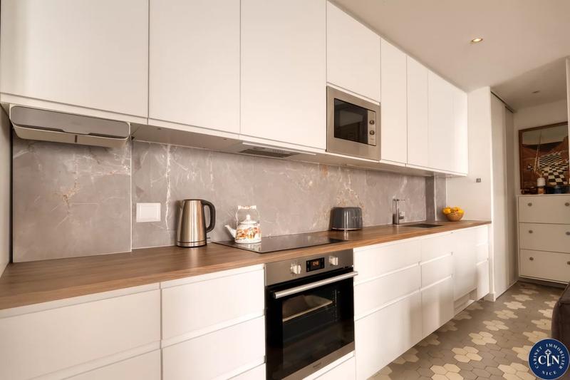 Appartement - 62 m² - 3 pièces