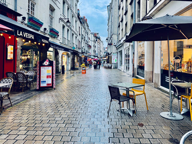 Appartement - 17 m² - 1 pièce